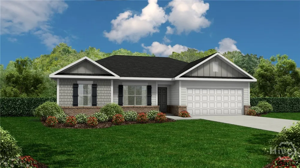 378 Juniper Drive Hinesville, GA 31313