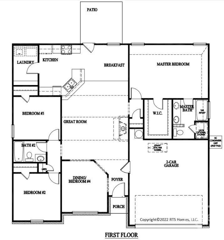 378 Juniper Drive Hinesville, GA 31313