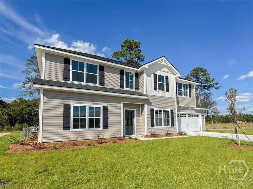 136 Eleanor Drive Midway, GA 31320
