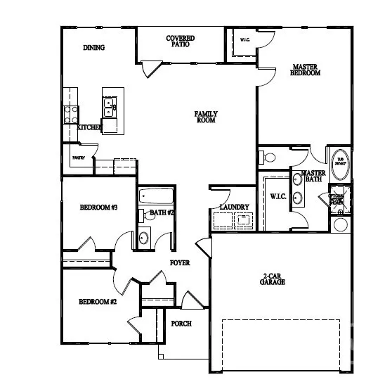 374 Juniper Drive Hinesville, GA 31313