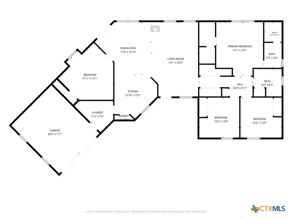 205 Chimney Circle Temple, TX 76502