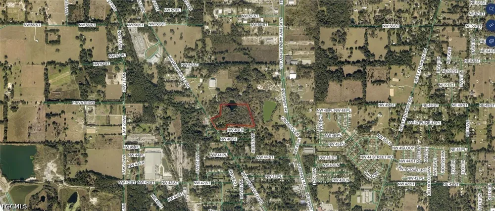 NW Gainesville Road ocala, FL 34475