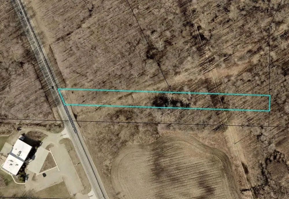 18713 Harbor Country Drive #parcel AB New Buffalo, MI 49117