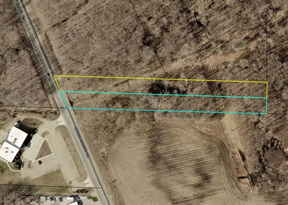 18713 Harbor Country Drive #parcel AB New Buffalo, MI 49117