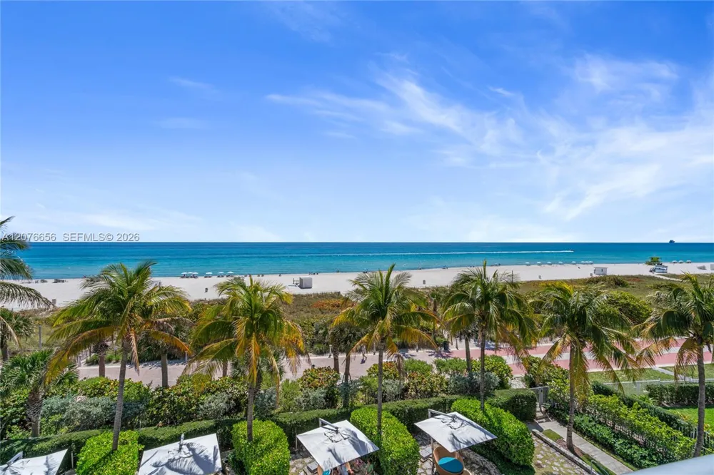 5875 Collins Ave #401 Miami Beach, FL 33140