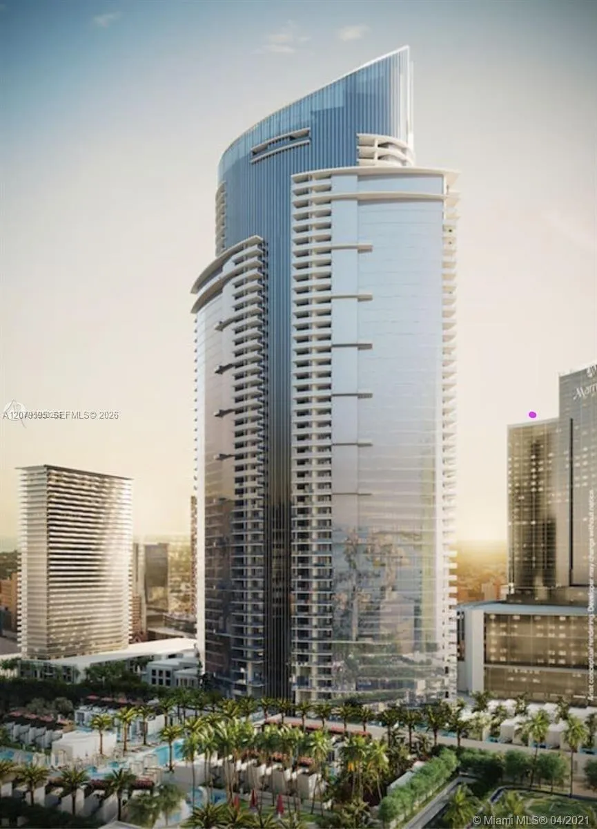 851 NE 1st Ave #1511 Miami, FL 33132
