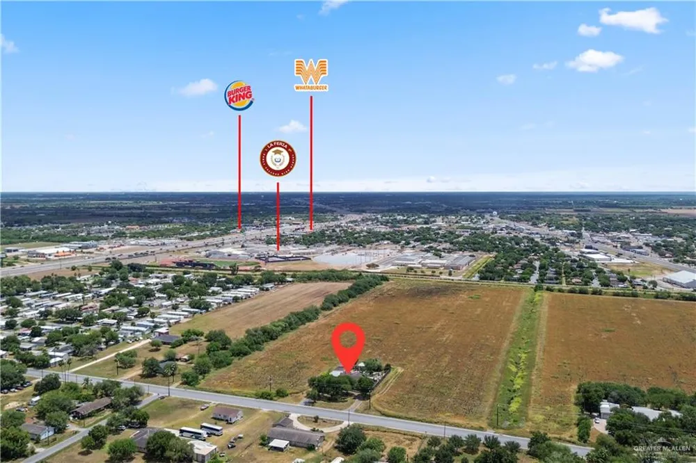 208 Rabb Road La Feria, TX 78559