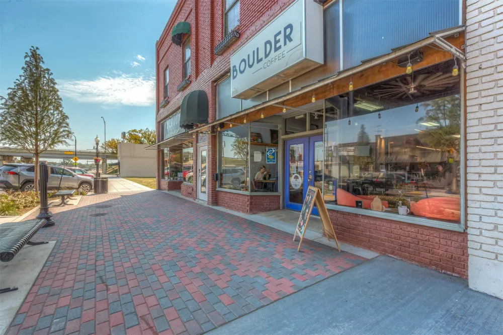 118 Main Street Sand Springs, OK 74063