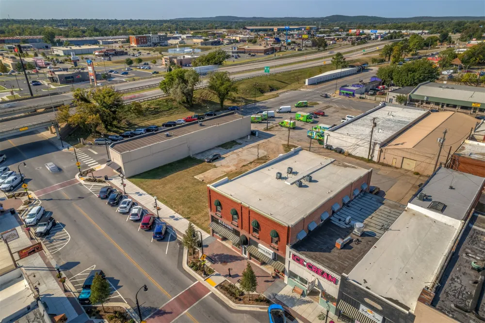 118 Main Street Sand Springs, OK 74063