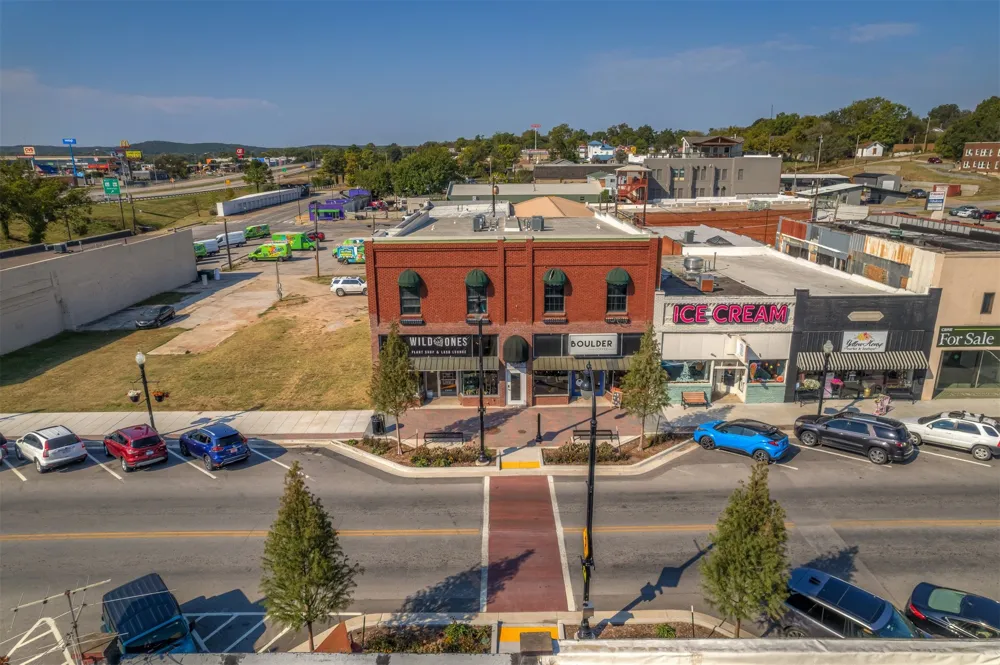 118 Main Street Sand Springs, OK 74063