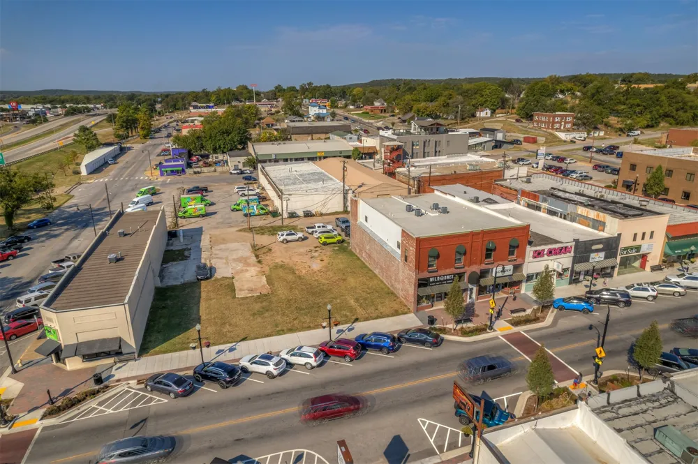 118 Main Street Sand Springs, OK 74063