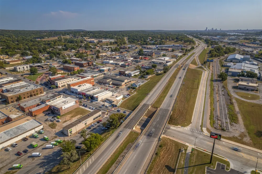 118 Main Street Sand Springs, OK 74063