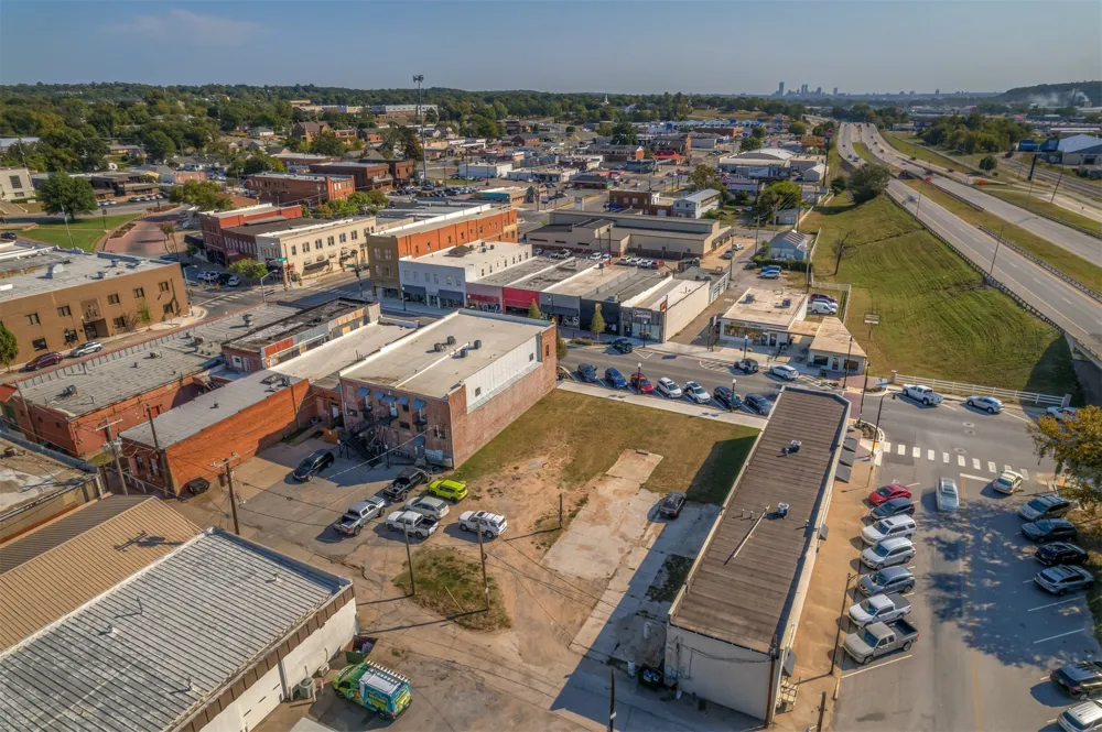 118 Main Street Sand Springs, OK 74063