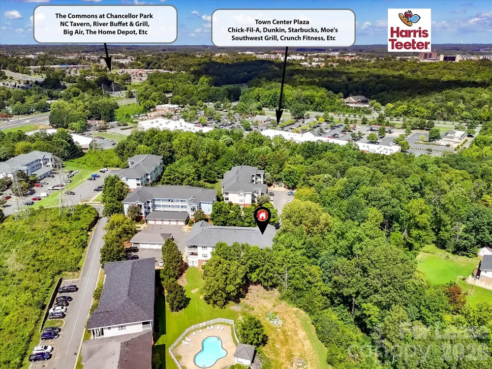 8658 Coralbell Lane Charlotte, NC 28213