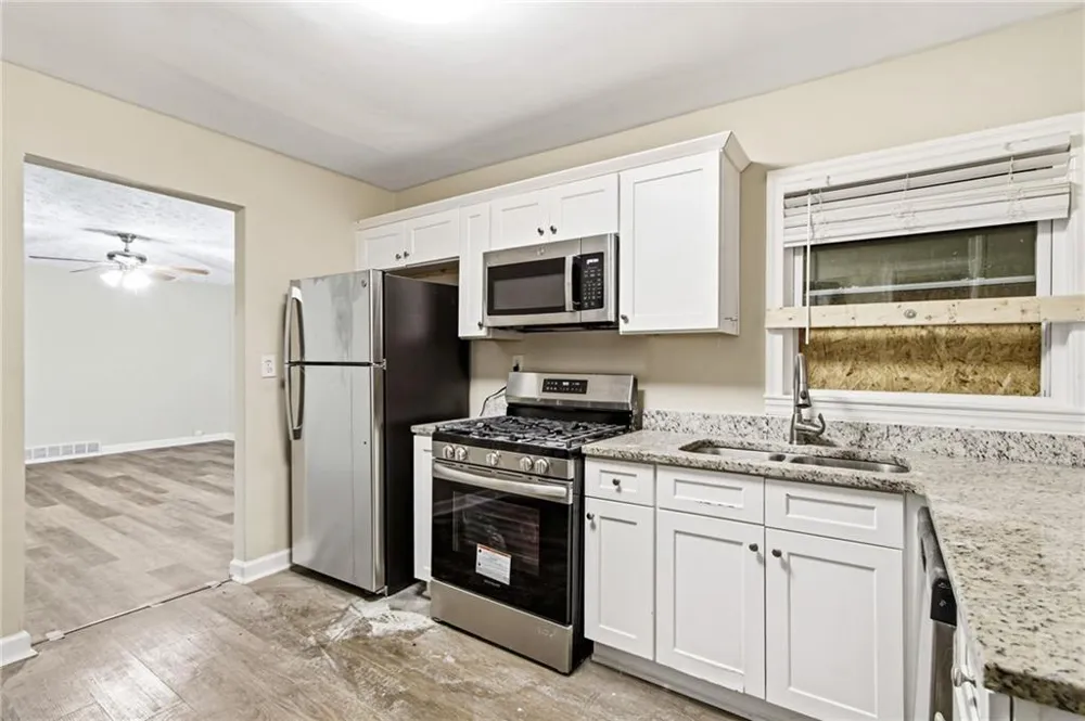 1883 Cindy Drive Decatur, GA 30032