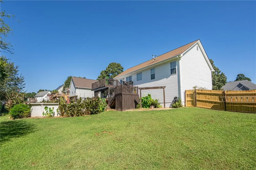 731 Calloway Drive Rockmart, GA 30153