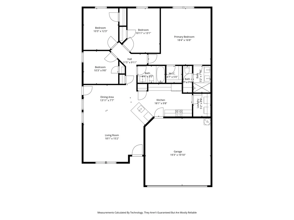 700 E Hickory Street Kaufman, TX 75142