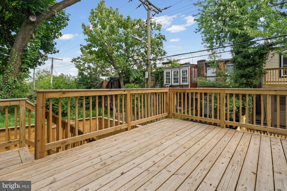 1901 LONGWOOD STREET Baltimore, MD 21216