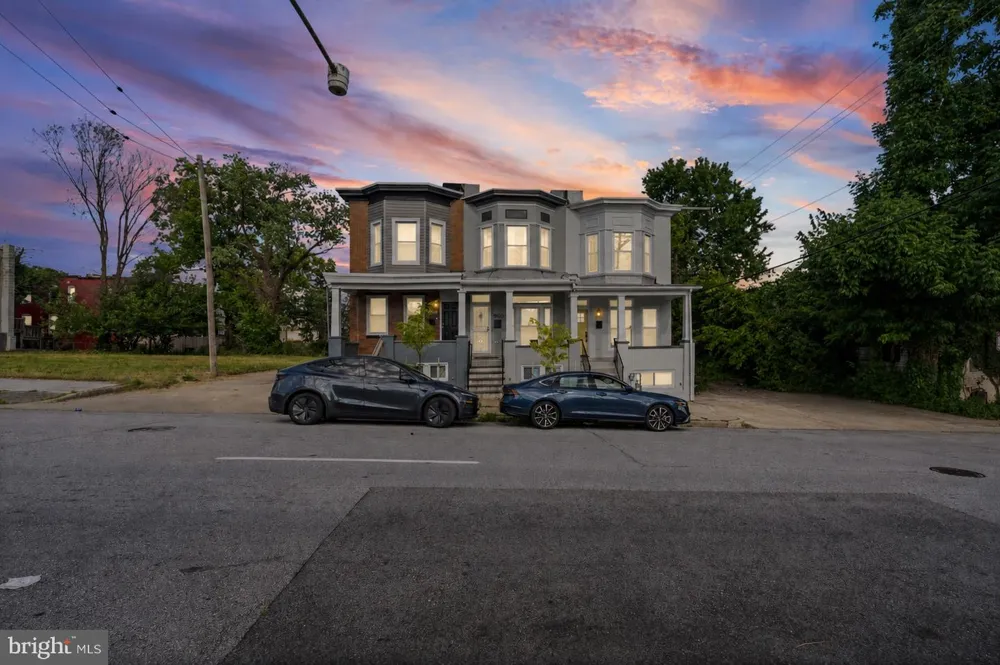 1901 LONGWOOD STREET Baltimore, MD 21216