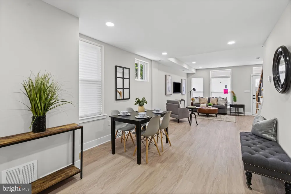 1901 LONGWOOD STREET Baltimore, MD 21216