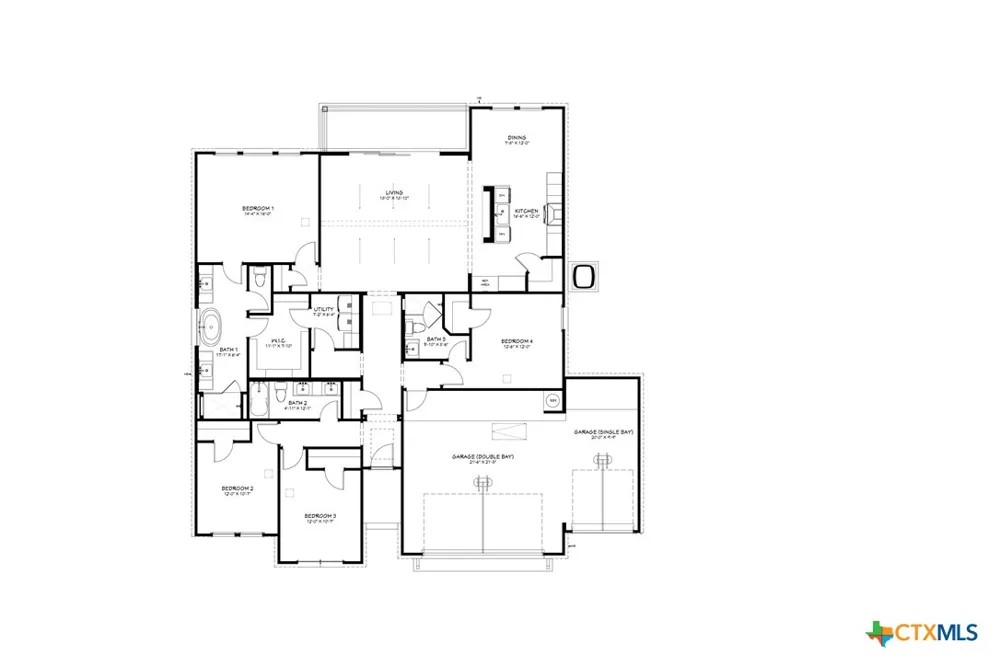 4042 Prairie Drive Nolanville, TX 76559