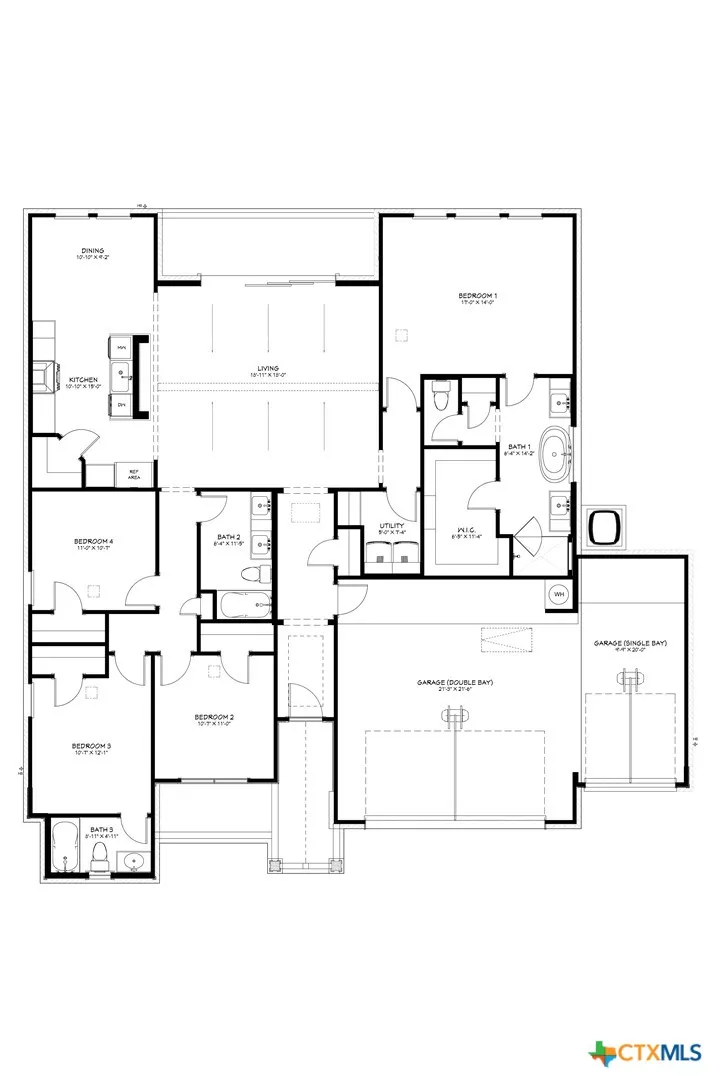 4035 Prairie Drive Nolanville, TX 76559