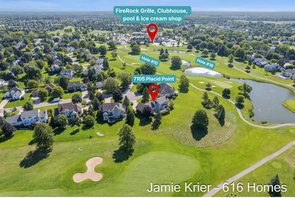 7105 Placid Pointe Court SE Caledonia, MI 49316