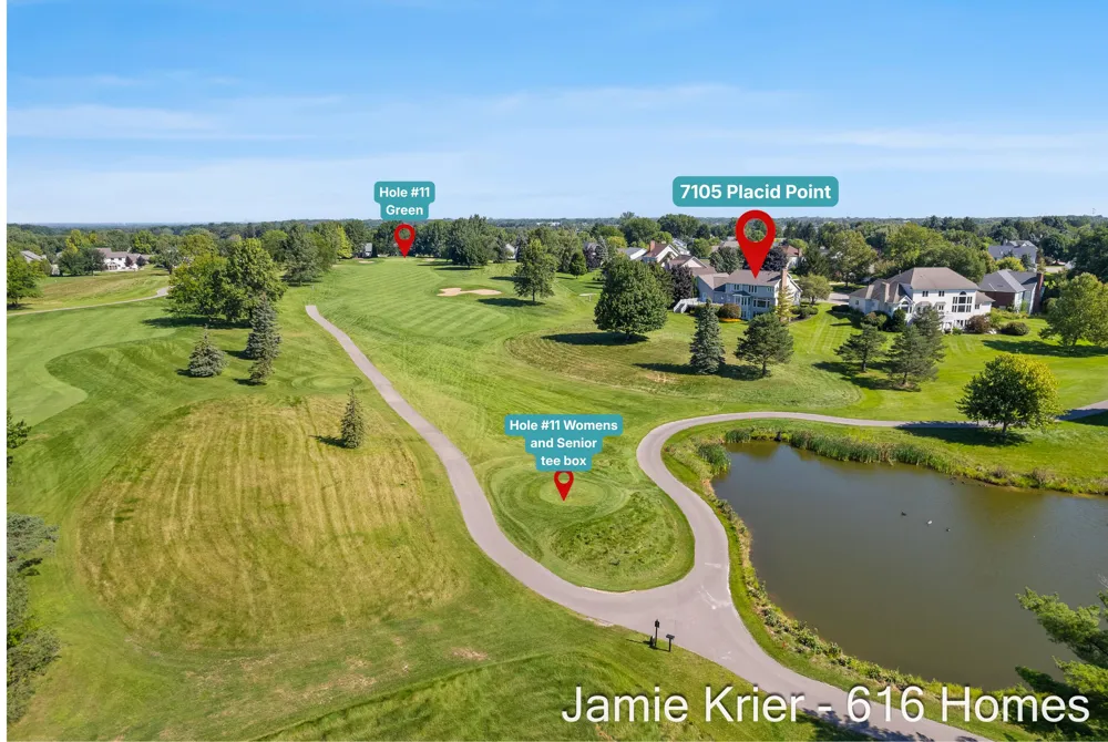 7105 Placid Pointe Court SE Caledonia, MI 49316