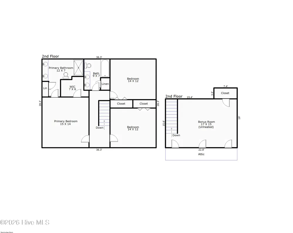 901 Saltwood Lane Wilmington, NC 28411