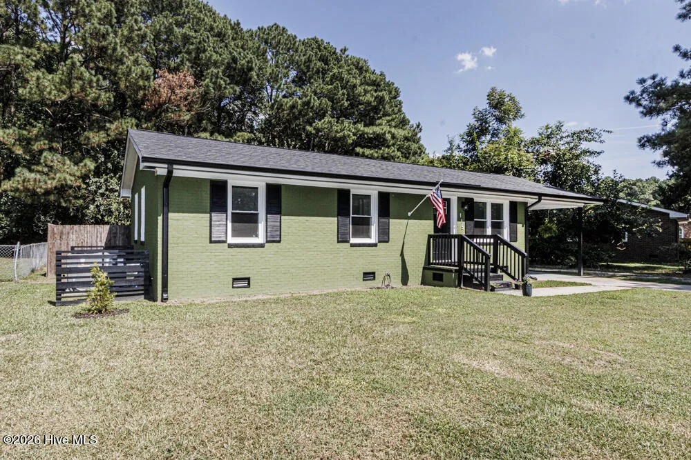 115 Walter Drive Battleboro, NC 27809