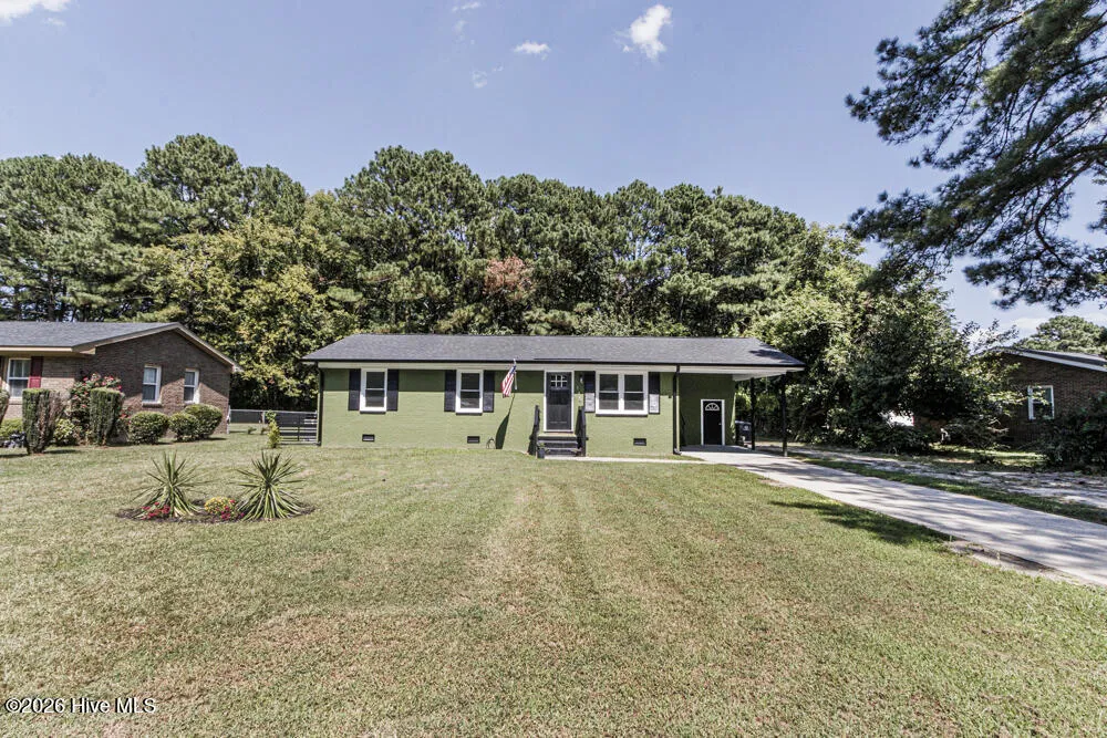 115 Walter Drive Battleboro, NC 27809