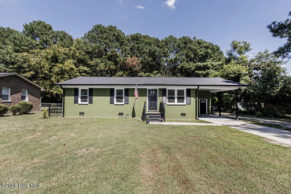 115 Walter Drive Battleboro, NC 27809