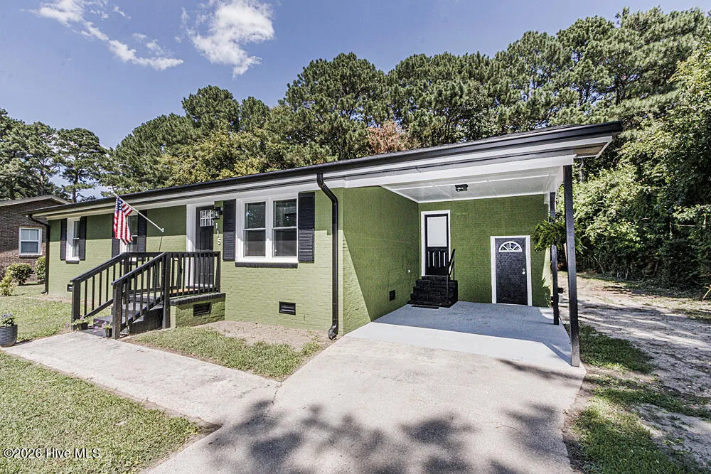 115 Walter Drive Battleboro, NC 27809