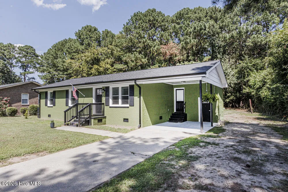 115 Walter Drive Battleboro, NC 27809