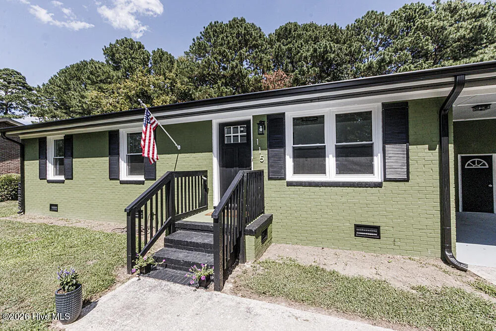 115 Walter Drive Battleboro, NC 27809