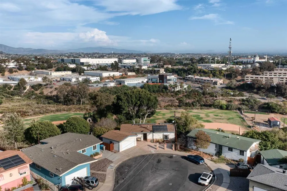 1711 Ridge View Dr. San Diego, CA 92105