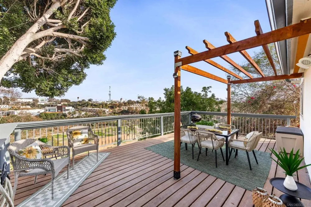 1711 Ridge View Dr. San Diego, CA 92105
