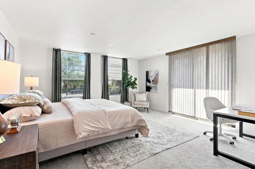 1500 Sherman Avenue #1A Burlingame, CA 94010