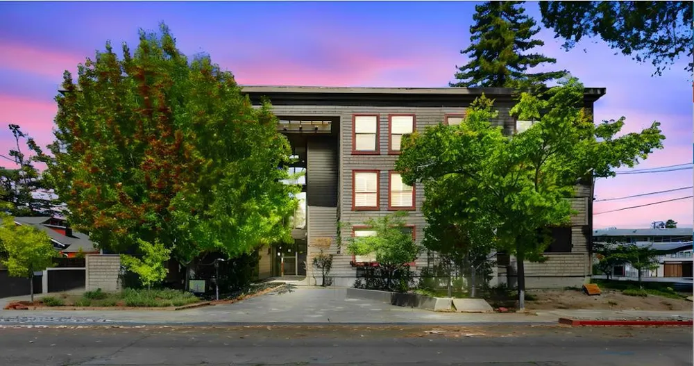 1500 Sherman Avenue #1A Burlingame, CA 94010