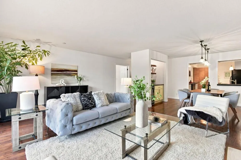 1500 Sherman Avenue #1A Burlingame, CA 94010