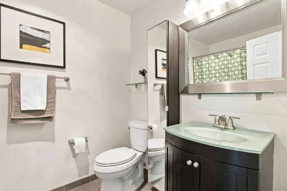 1500 Sherman Avenue #1A Burlingame, CA 94010