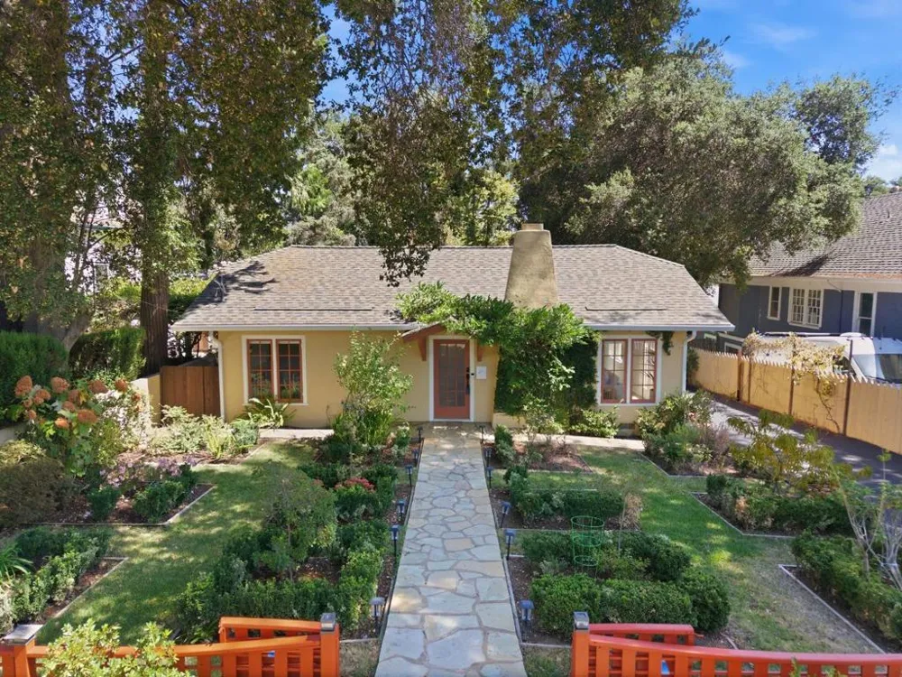 320 Bachman Avenue Los Gatos, CA 95030
