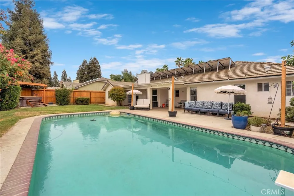 3605 Doubletree Way Madera, CA 93637