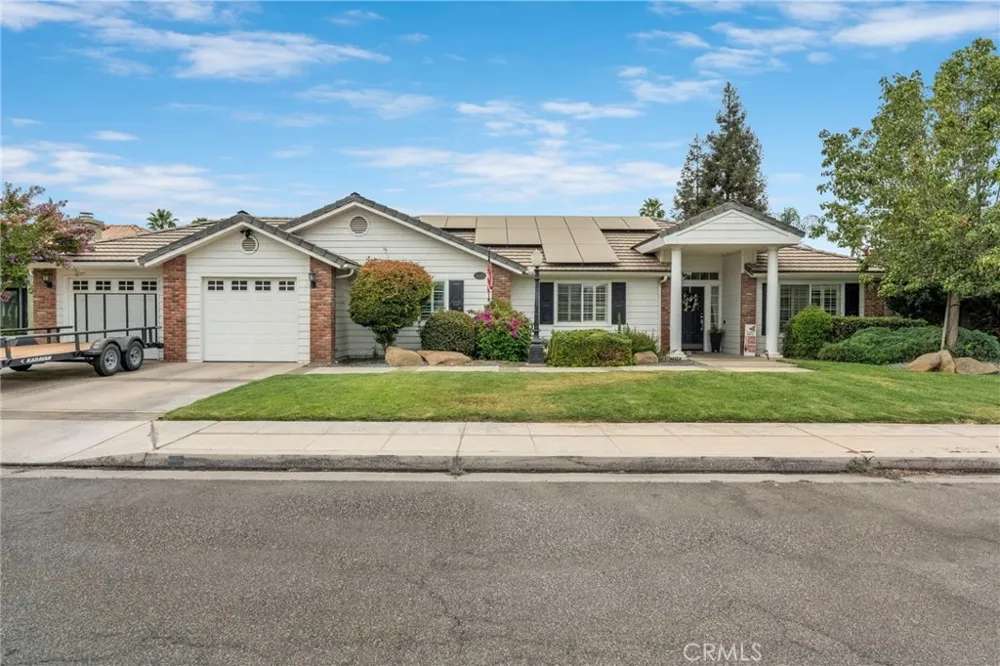 3605 Doubletree Way Madera, CA 93637