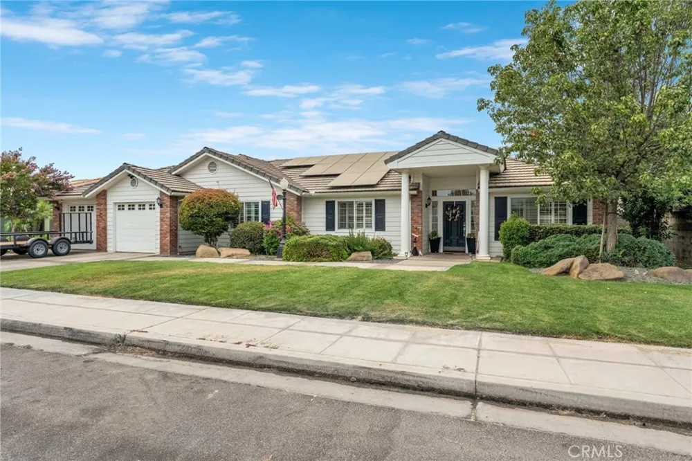3605 Doubletree Way Madera, CA 93637