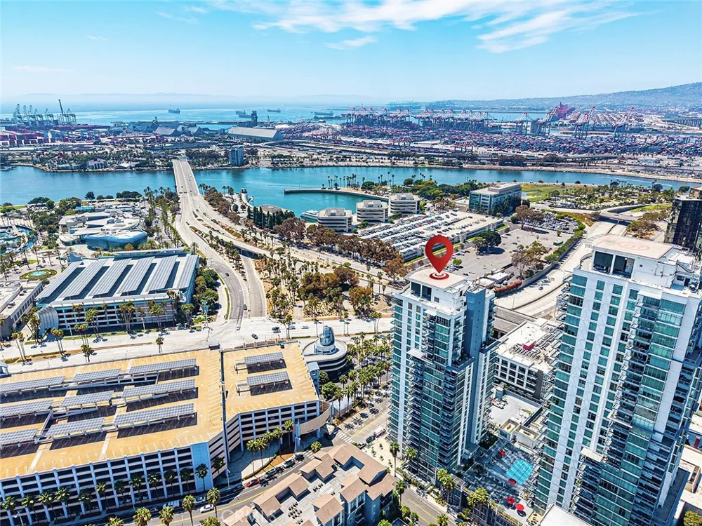 411 W Seaside #601 Long Beach, CA 90802