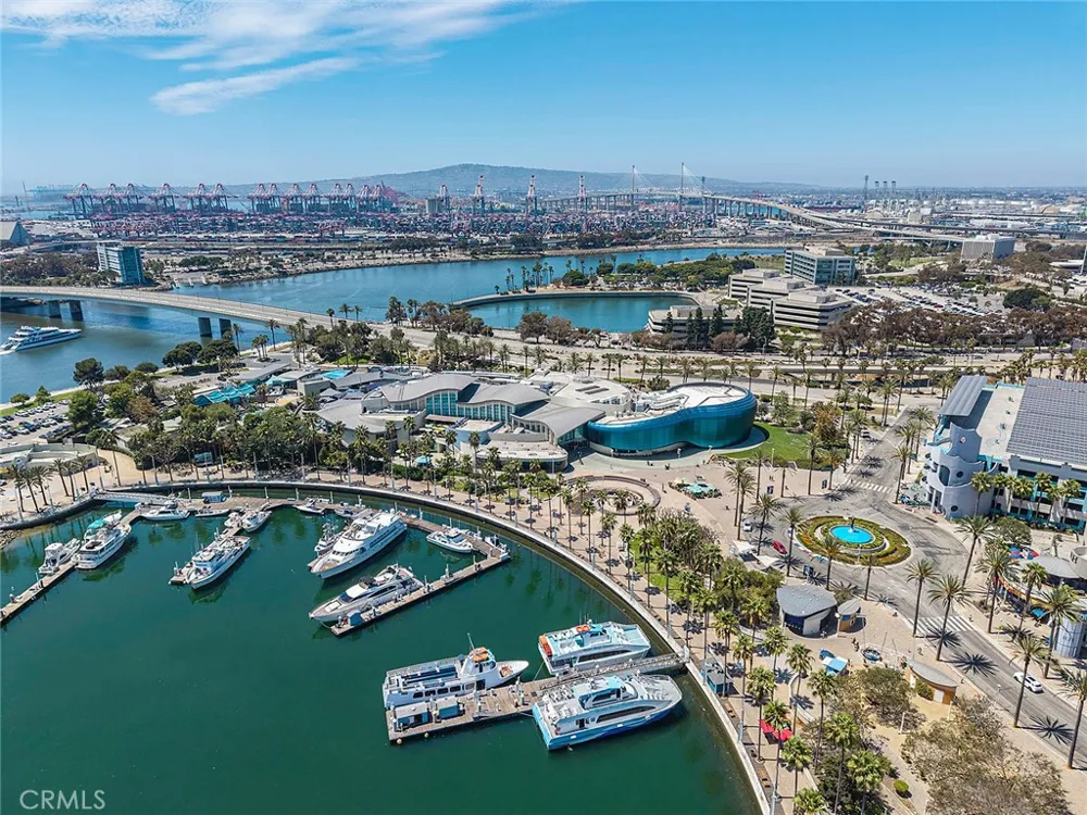 411 W Seaside #601 Long Beach, CA 90802