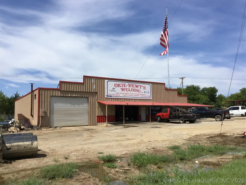 401 Hwy 70 Kingston, OK 73439