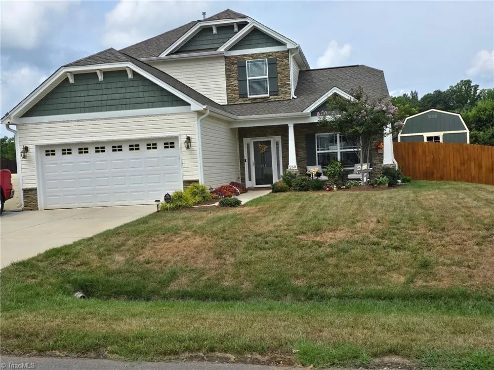 260 Kyndall Run Drive Lexington, NC 27295