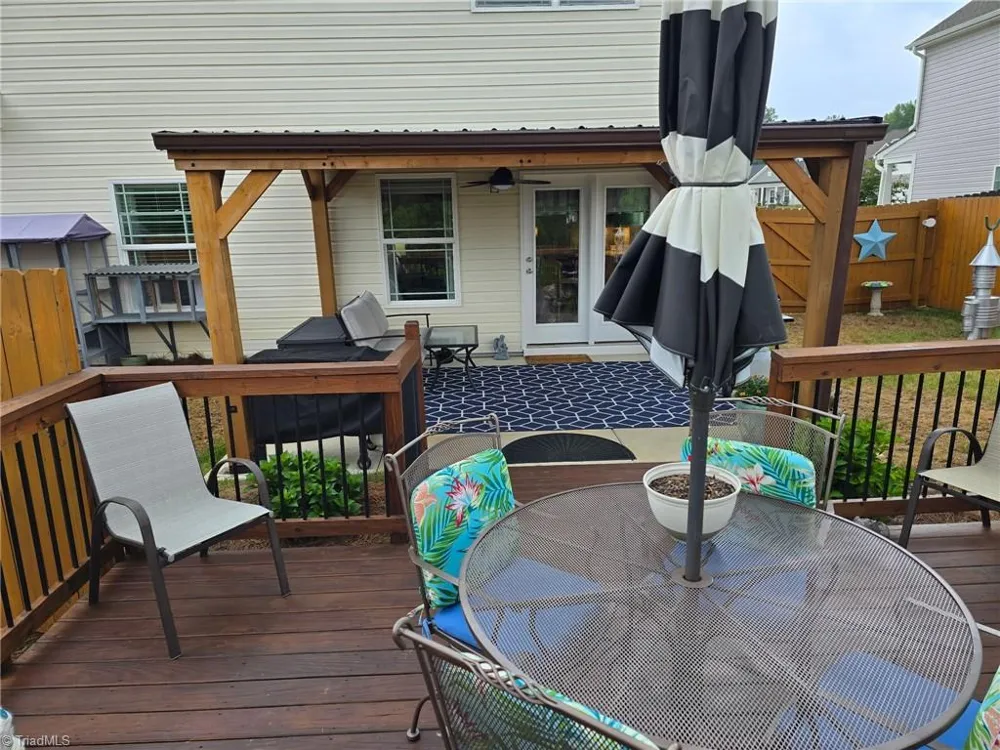 260 Kyndall Run Drive Lexington, NC 27295